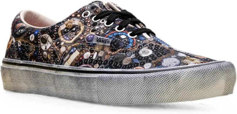 Vans x Supreme x Mike Kelley Era sneakers Grijs - Foto 3