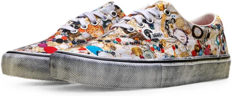Vans x Supreme x Mike Kelley Era sneakers Wit - Foto 4