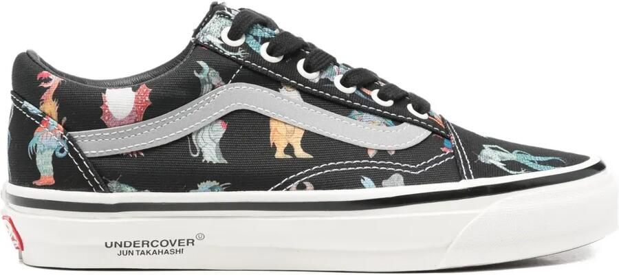 Vans x Undercover Old Skool 36 sneakers Zwart