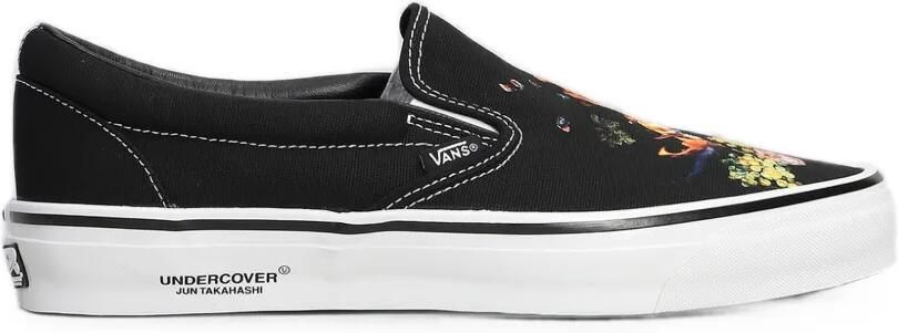 Vans x Undercover OTW Classic 98 slip-on sneakers Zwart