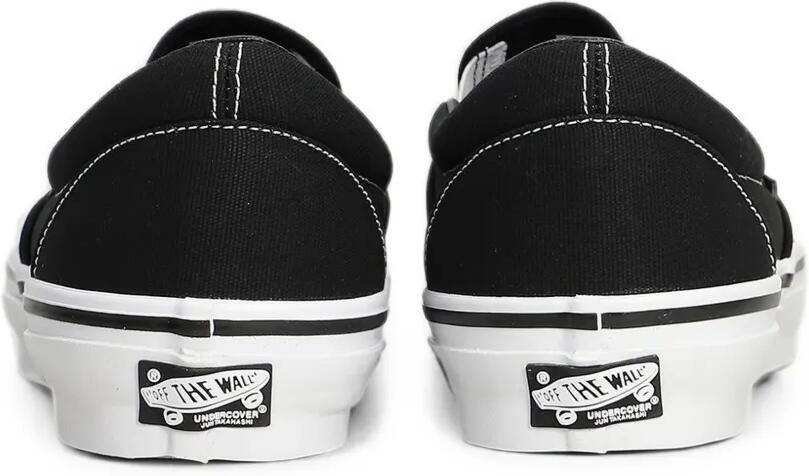 Vans x Undercover OTW Classic 98 slip-on sneakers Zwart - Foto 4