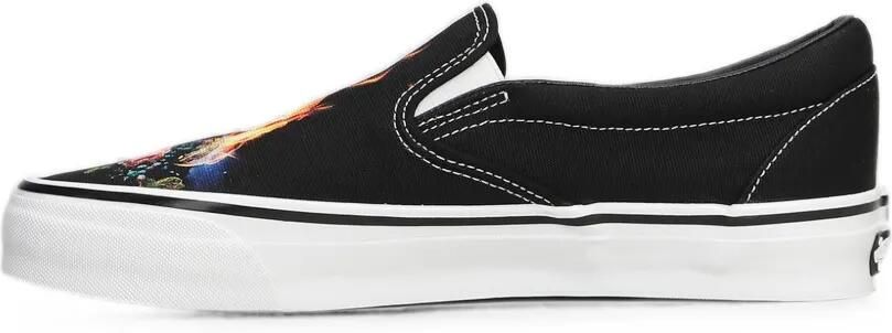 Vans x Undercover OTW Classic 98 slip-on sneakers Zwart - Foto 5
