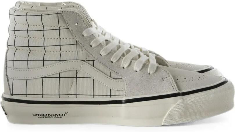 Vans x Undercover OTW Sk8-H high-top sneakers Wit