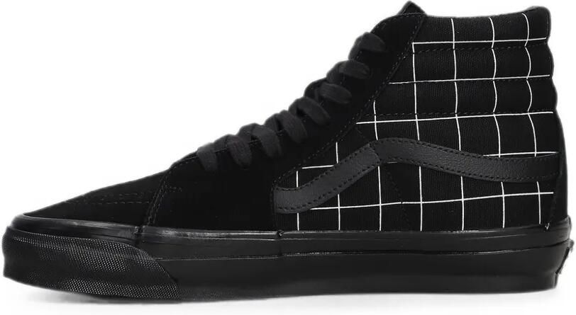 Vans x Undercover OTW Sk8-Hi sneakers Zwart - Foto 5