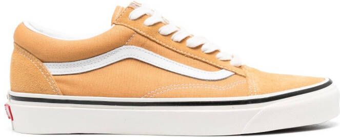 Vans Old Skool sneakers Geel