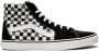 Vans "x Dover Street Market Sk8-Hi DSM Check sneakers " Zwart - Thumbnail 1