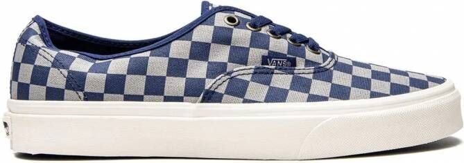 Vans x Harry Potter Authentic sneakers Blauw