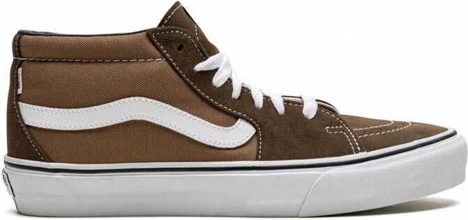 Vans x JJJound Sk8-Mid Vault LX sneakers Bruin