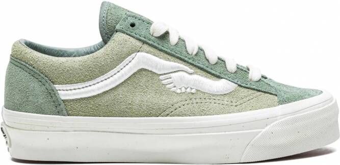 Vans x Notre OG Style 36 LX sneakers Groen