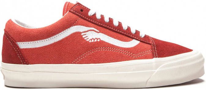 Vans x Notre Vault OG Old Skool LX sneakers Rood