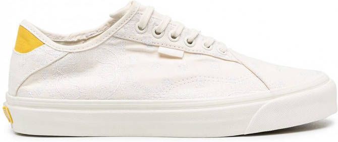 Vans x Rhude III Diamo low-top sneakers Wit