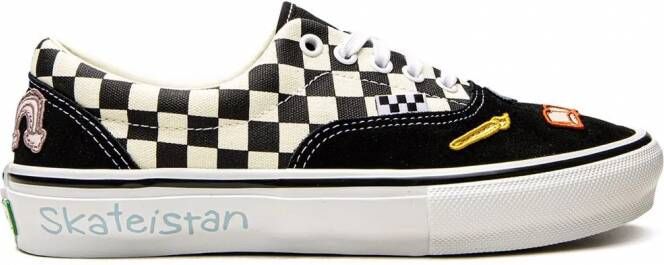 Vans x Skateistan Skate Era sneakers Zwart