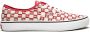 Vans x Supreme Authentic Pro “Supreme Checkered Red” low-top sneakers Wit - Thumbnail 1