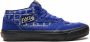 Vans x Supreme Half Cab sneakers Blauw - Thumbnail 1