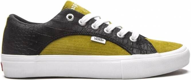 Vans x Supreme Lampin Pro sneakers Groen