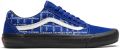Vans x Supreme Old Skool Pro sneakers Blauw - Blauw