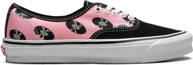 Vans x Wacko Maria sneakers Roze