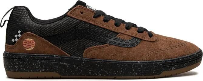 Vans "x Zion Wright Zahba Jupiter sneakers" Bruin