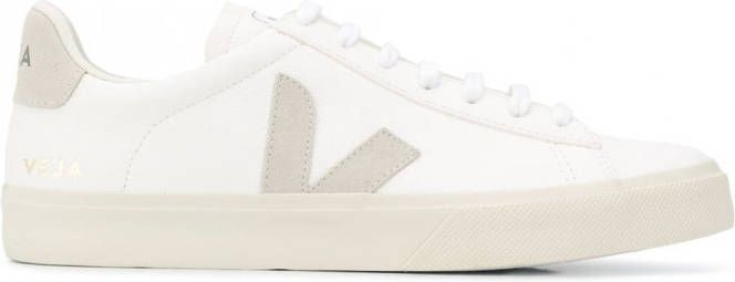 VEJA Campo Chrome Free sneakers Wit