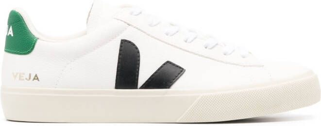 VEJA Campo Chromefree low-top sneakers Wit