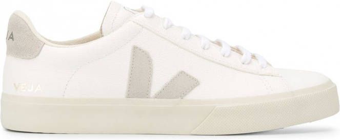 VEJA Campo Chromefree low-top sneakers Wit