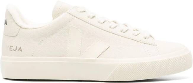 VEJA Campo leren sneakers Beige