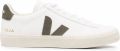 VEJA Campo sneakers met logopatch Wit - Wit