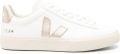 VEJA Campo leren sneakers met logopatch Wit - Wit