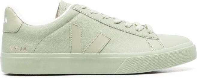 VEJA Campo low-top sneakers Groen