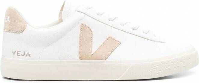 VEJA Campo low-top sneakers Wit