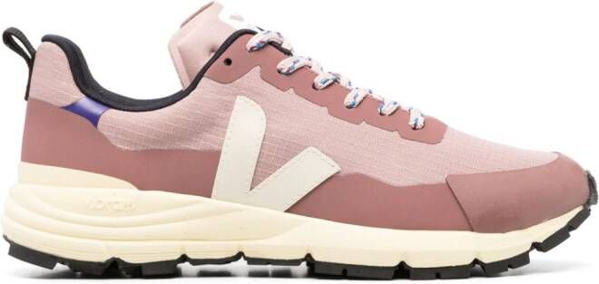 VEJA Dekkan Alveomesh low-top sneakers Roze