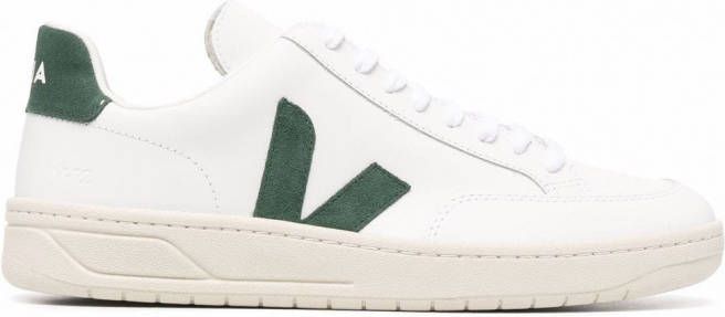 VEJA V-12 low-top sneakers Wit