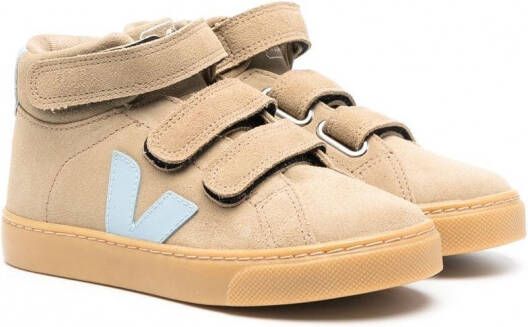 VEJA Kids Epslar sneakers Bruin
