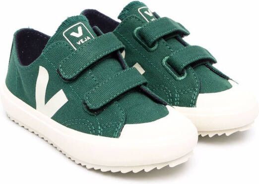 VEJA Kids Esplar low-top sneakers Groen