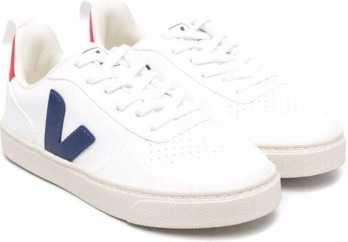 VEJA Kids Esplar low-top sneakers Wit