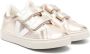 VEJA Kids Esplar sneakers met klittenband Goud - Thumbnail 1