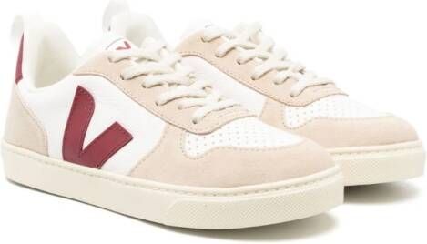 VEJA Kids Low-top sneakers Beige