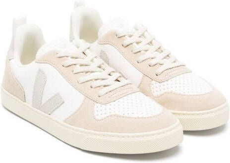 VEJA Kids Low-top sneakers Beige