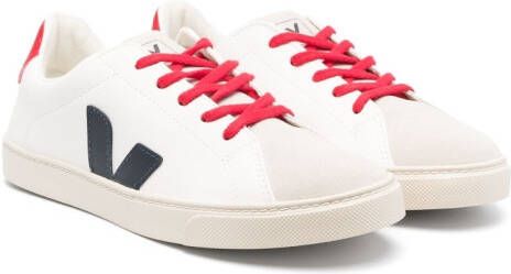 VEJA Kids Low-top sneakers Wit