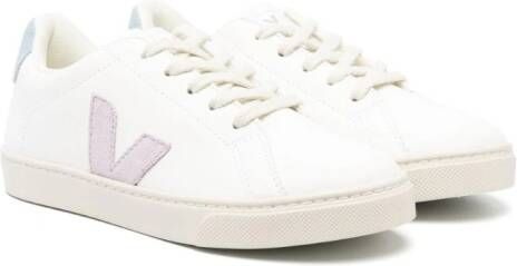 VEJA Kids Low-top sneakers Wit