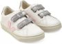 VEJA Kids Sneakers met klittenband Wit - Thumbnail 1