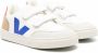 VEJA Kids V-12 sneakers met klittenband Wit - Thumbnail 1