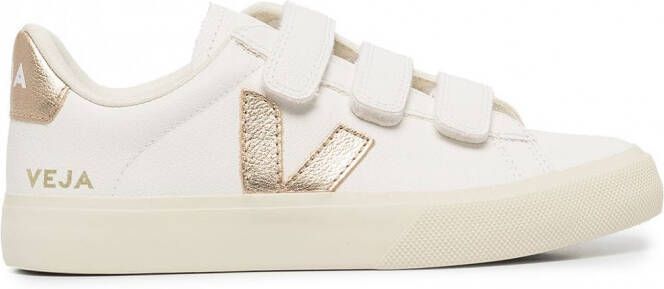 VEJA Recife low-top sneakers Wit