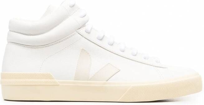 VEJA Minotaur Chromefree sneakers Wit