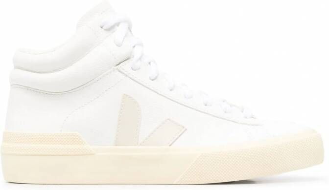 VEJA Minotaur high-top sneakers Wit