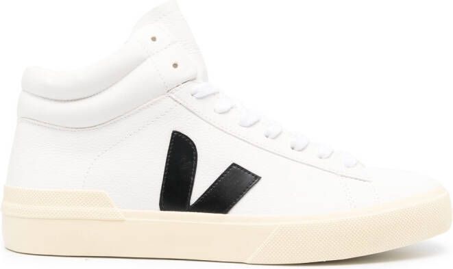 VEJA Minotaur high-top sneakers Wit