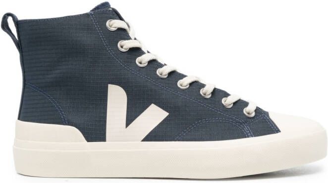 VEJA Nova high-top sneakers Blauw