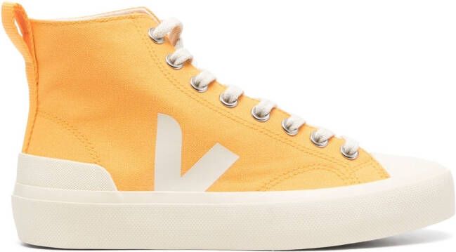 VEJA Nova HT sneakers Oranje