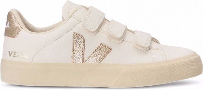 VEJA Recife ChromeFree low-top sneakers Wit