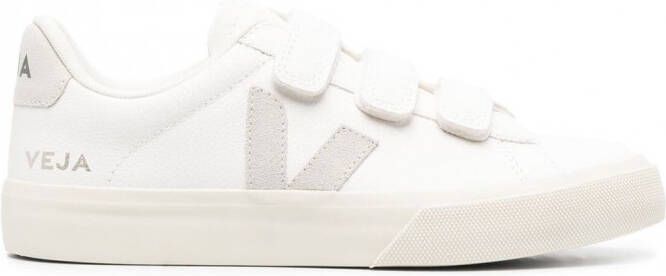 VEJA Recife Chromefree low-top sneakers Wit